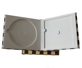 音像制品包装印刷与制作 以喜洋洋包装印刷生产为例